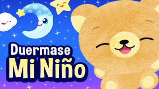 Duermase mi niño ️ Musica para Dormir Bebes ️ Duermete mi niño  Nana  Movil para Bebe 