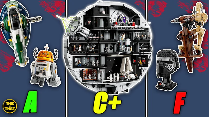 Grading EVERY LEGO Star Wars 2025 Set