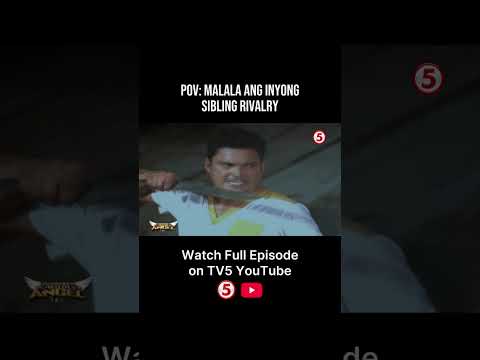 POV: Malala ang Inyong Sibling Rivalry