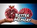 Pomegranate: The Secret Weapon Against Alzheimer's?