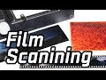 Film Scanning Setup