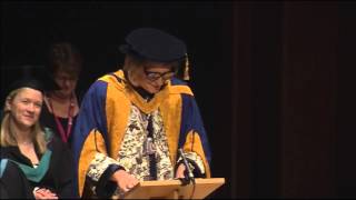 Grayson Perry RA - Honorary Doctor of Arts - Anglia Ruskin University