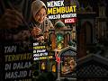 Nenek Membuat Masjid Miniatur... Tapi di Dalamnya Ada Dunia Lain! 😱 #miniatur #viral #miniaturmasjid