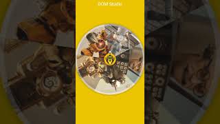 Choose You Favorit Character in Skibidi multiverse [Dom Studio]#skibiditoilet  #shorts #edit #viral