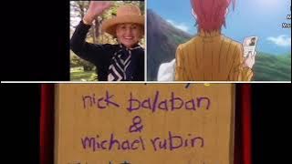 Blue’s Clues, Hunter X Hunter, VeggieTales, The Wiggles Credits Remix