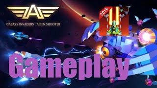 Galaxy Invaders alien shooter screenshot 5