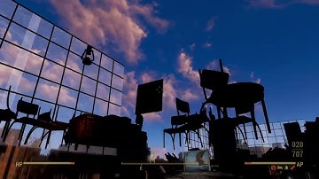 Fallout 4 Falling Through the World