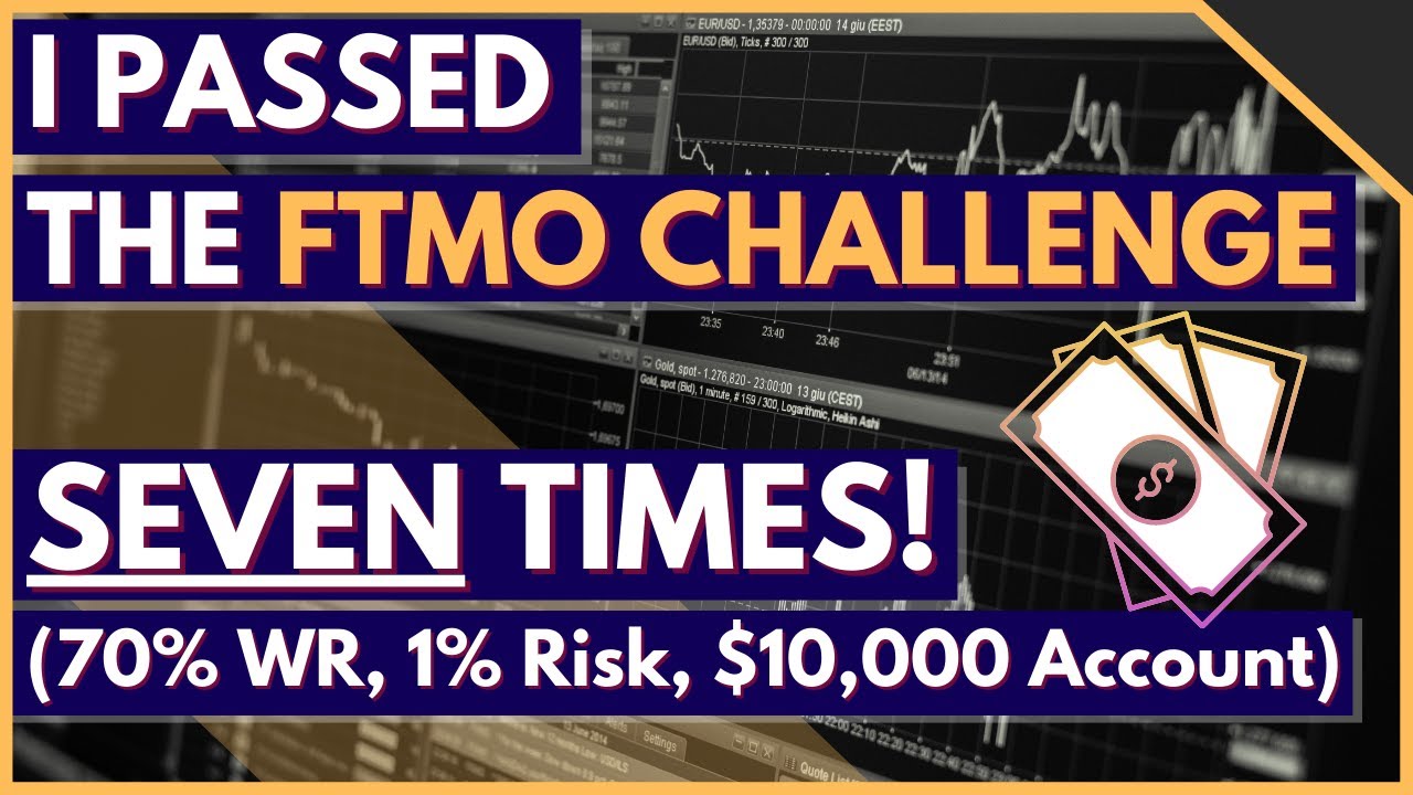 My 7th Time Passing The FTMO Challenge 70 WR 1 Risk 10K Account my-7th-time-passing-the-ftmo-challenge-70-wr-1-risk-10k-account