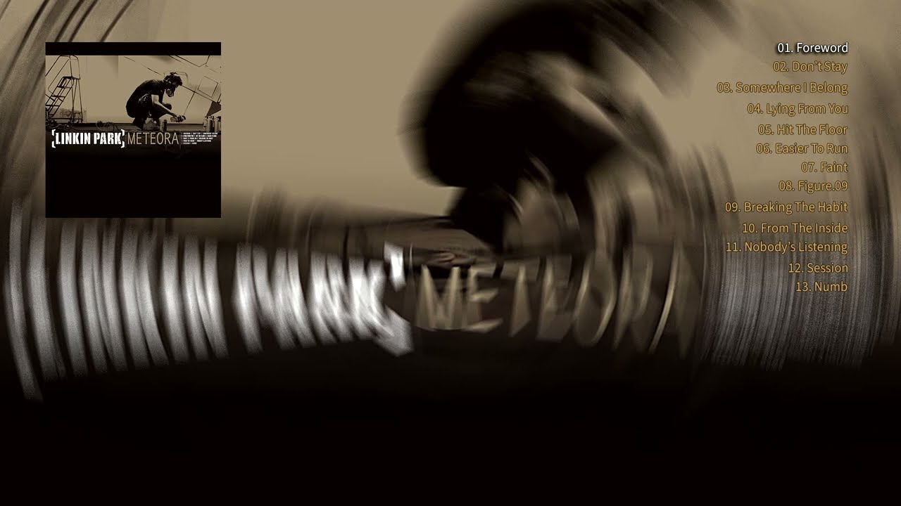 伊プログレ CD meteora compilation Meteora] - Full Album (2003) HQ - YouTube