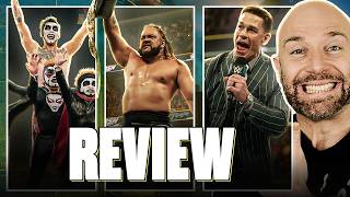 Celebrity My WWE Backlash 2026 REVIEW (FULL SHOW) Profile