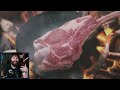 Middle of video
