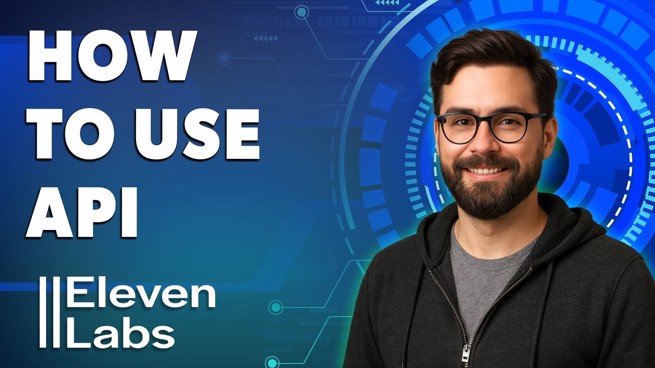 How To Use Eleven Labs Api [2026 Guide] - YouTube