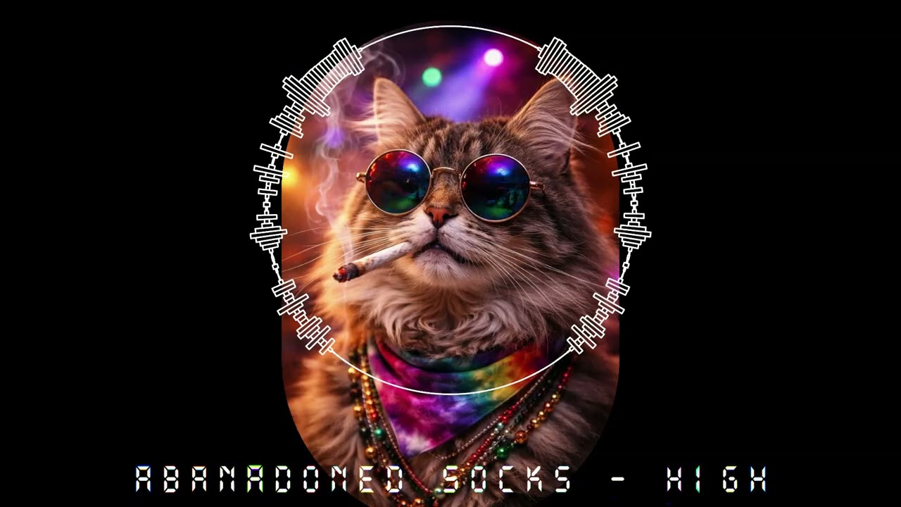 Abandoned Socks - High
