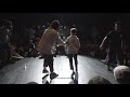 Mickey & Rochka VS Lil Blade & Fabbreezy - SEMIS - NBA Dance Battle 2018