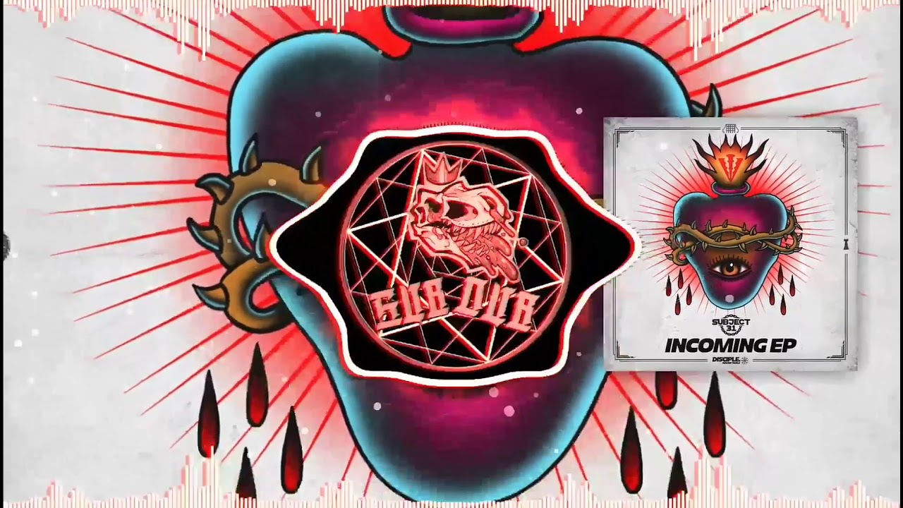 Subject 31 - Incoming (Rekoil Remix) (DUBSTEP)