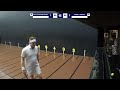 2023 U.S. Open Taylor-Matthews vs. Tanfield