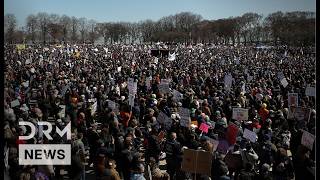 Thousands March In Austin And Dallas For No Kings Protest | DRM News | AC1F