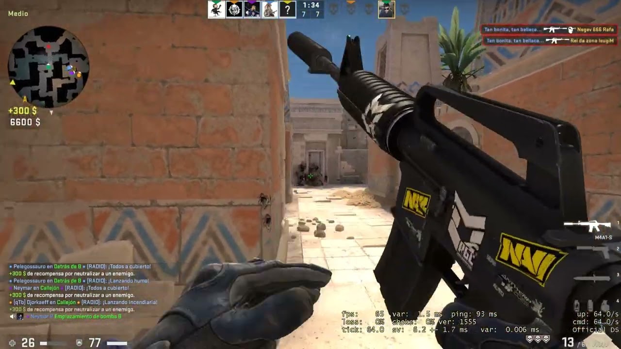 CS:GO Moment 8 "c1scofps" 