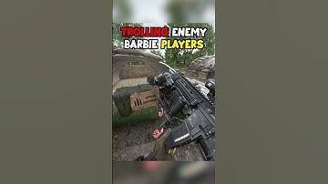 TROLLING Clueless Enemies 😂😭 #armareforger #gaming