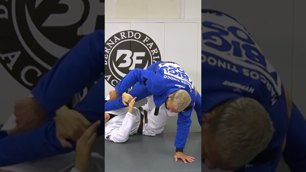 Как пройти защиту X Guard от Маркоса Тиноко 