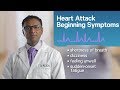 Heart attack symptoms