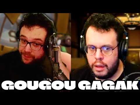 Le Premier GOUGOU GAGAK De Florence (+ Mise a Jour de "PIPE ET JAMBE DE BOIS")