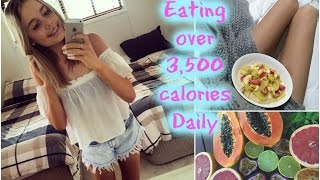 What I Eat in a day #13 | All Calories included + Easy Vegan recipes