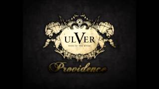 Ulver โ Providence