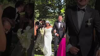 I&amp;A French Castle wedding 💒