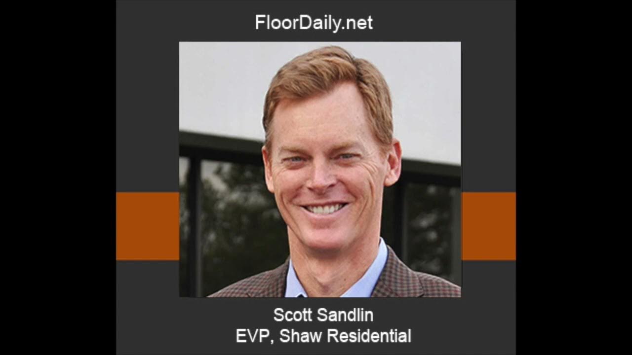 Scott Sandlin Discusses Highlights of This Year's Shaw