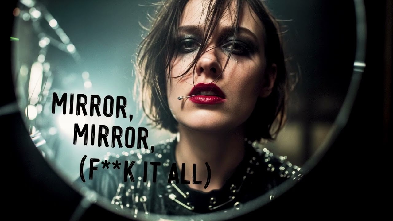 Eye Did Not Die - Mirror, Mirror (F**k It All)