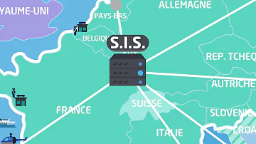 Qui dirige l'espace Schengen ?