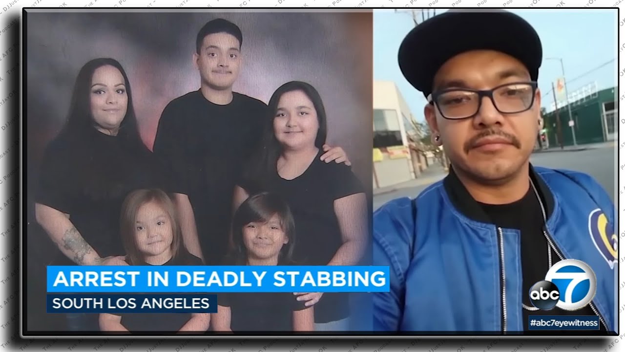 South La Mom Beaten, Stabbed to Death by Boyfriend in Front of Her ...