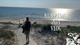 Klaipeda VLOG: Нудистский Пляж