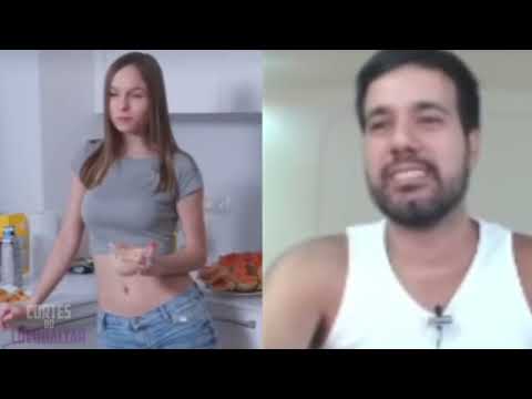 QUERO VER FAZER ISSO NA FRENTE DO VELBERAN 😂