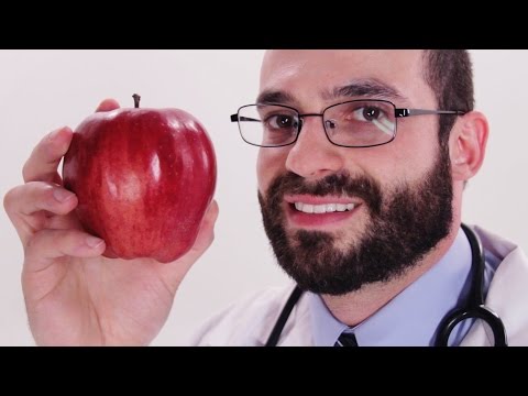 AN APPLE A DAY