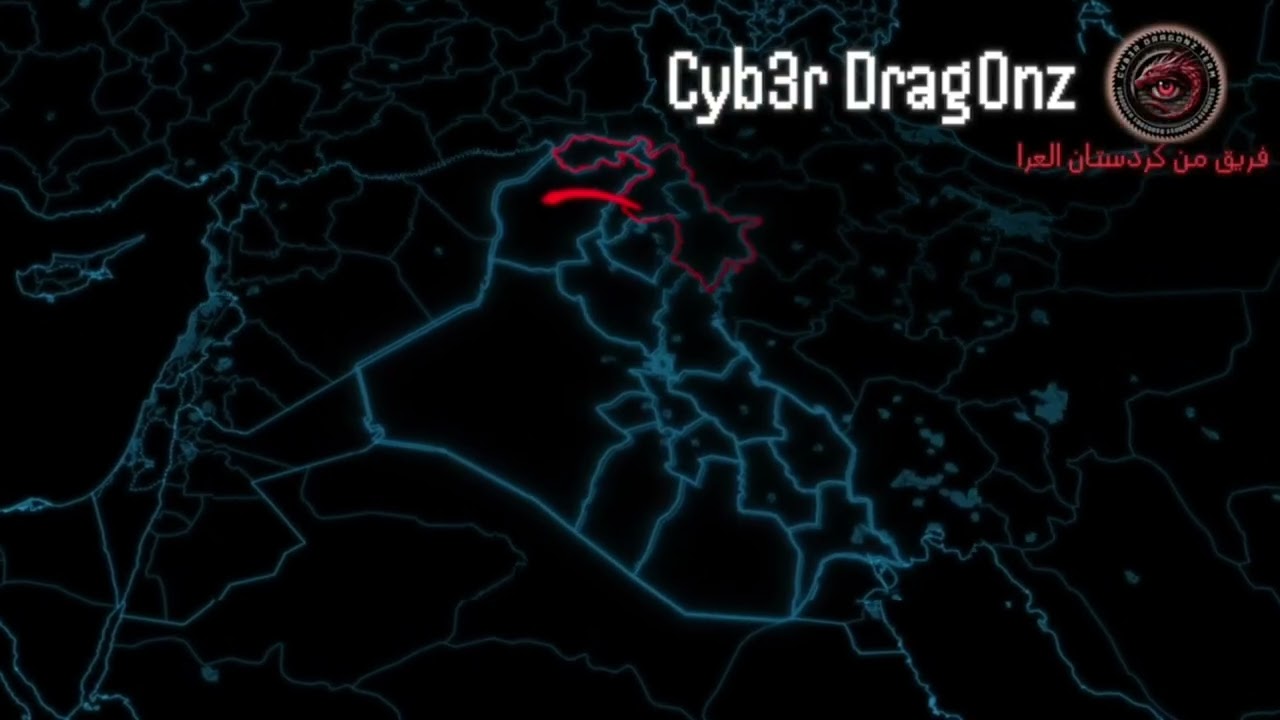 Cybersecurity Map