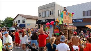 Cheeseburger 20th Annual Parade 2018
