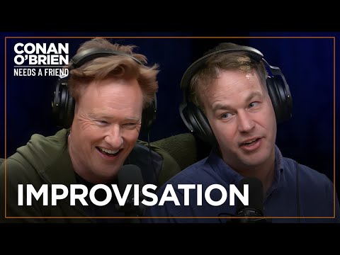Mike Birbiglia Wants Conan's Honest Review Of Their Interview | Conan O'Brien Needs A Friend