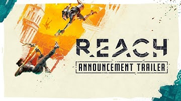 Reach | Official Announcement Trailer | nDreams | Meta Quest Platform