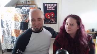 Poisoned Candy: Bite-sized Horror for Halloween Full Horror Reading for Quarantine