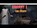 granny car escape! granny car escape video