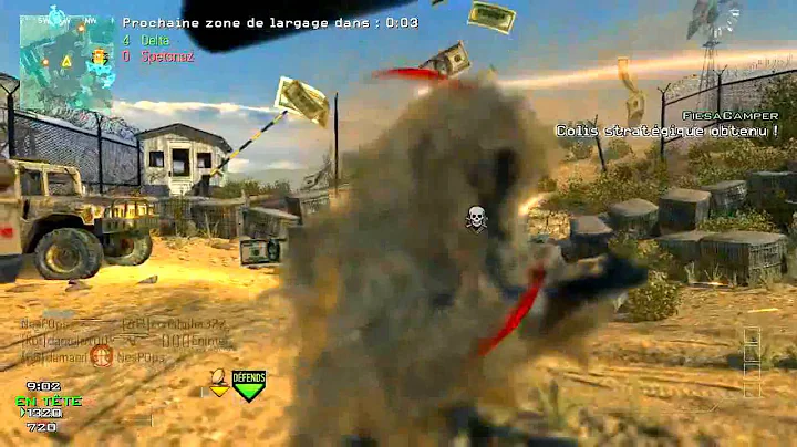 No last Stand FUCK you last stand // Fail MW3