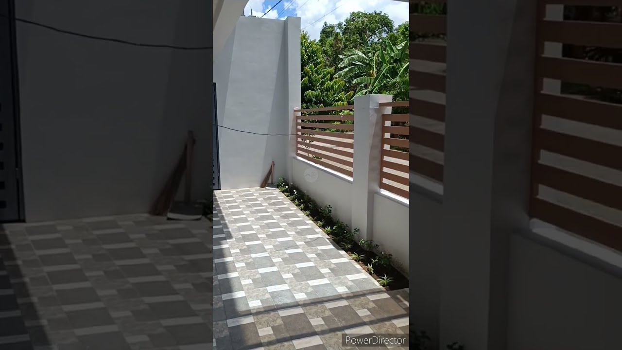 Elegant Design Single Detached Corner Lot Property For Sale In Antipolo City