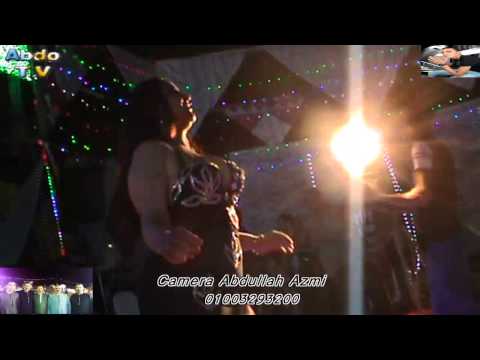 المايسترو محمد الجارحى غويط الغابة بالشكل الجديد مع نجمة الرقص الشرقى