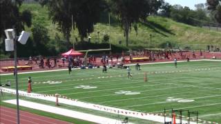 Orange County Championships 1600m Varsity Boys 16Apr11