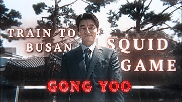 Show Me Who YOU Are - Train to Busan x Squid game | Gong yoo | Salesman |