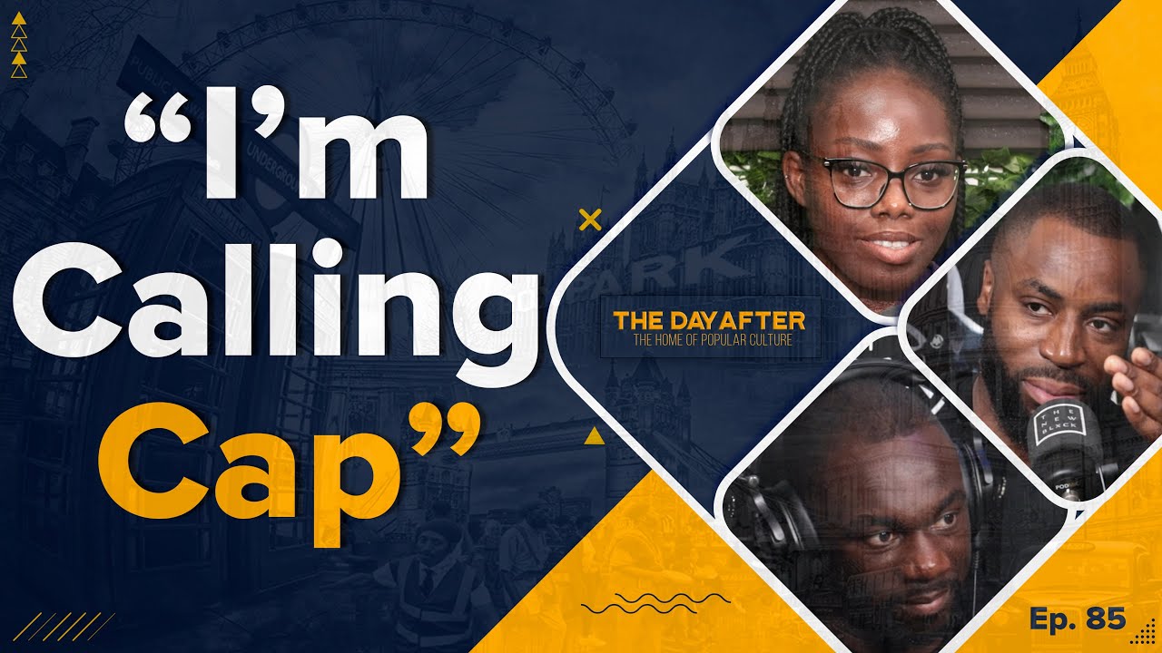 “I'm Calling Cap” | The Day After Ep. 85 - YouTube