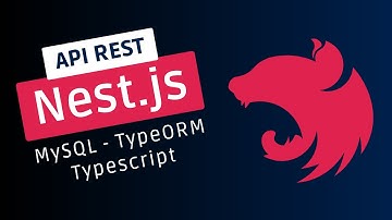 Curso completo de NEST JS: API REST con MySQL, TypeORM, TypeScript
