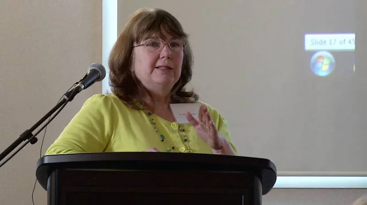Yukon Midwifery Symposium 2016.  Dr  Patricia Jans...